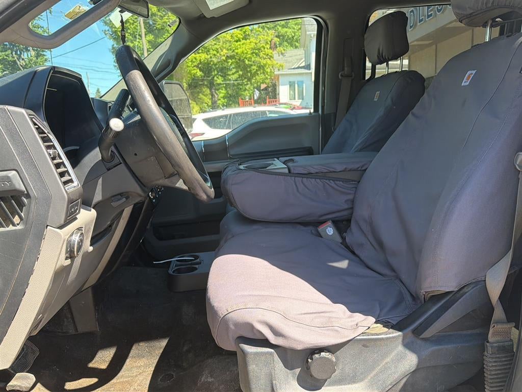 2017 Ford Super Duty F-350 DRW XLT