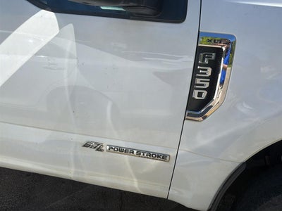 2017 Ford Super Duty F-350 DRW XLT