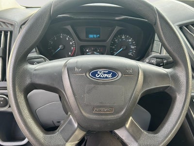 2019 Ford Transit Chassis Base
