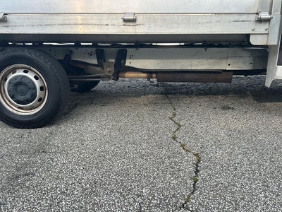 2019 Ford Transit Chassis Base