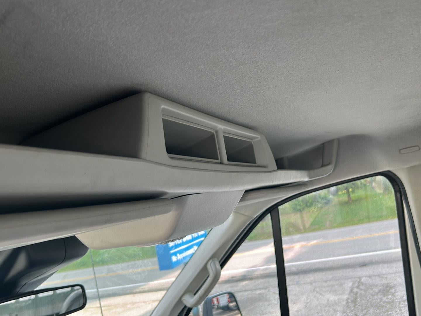 2019 Ford Transit Chassis Base