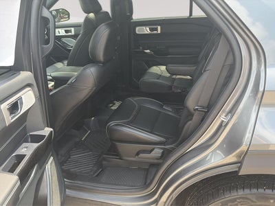 2024 Ford Explorer ST