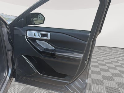 2024 Ford Explorer ST
