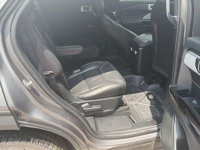 2024 Ford Explorer ST