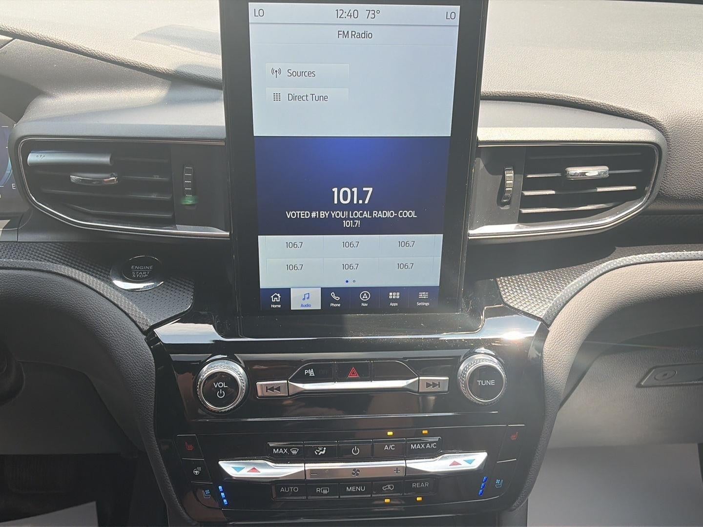 2024 Ford Explorer ST