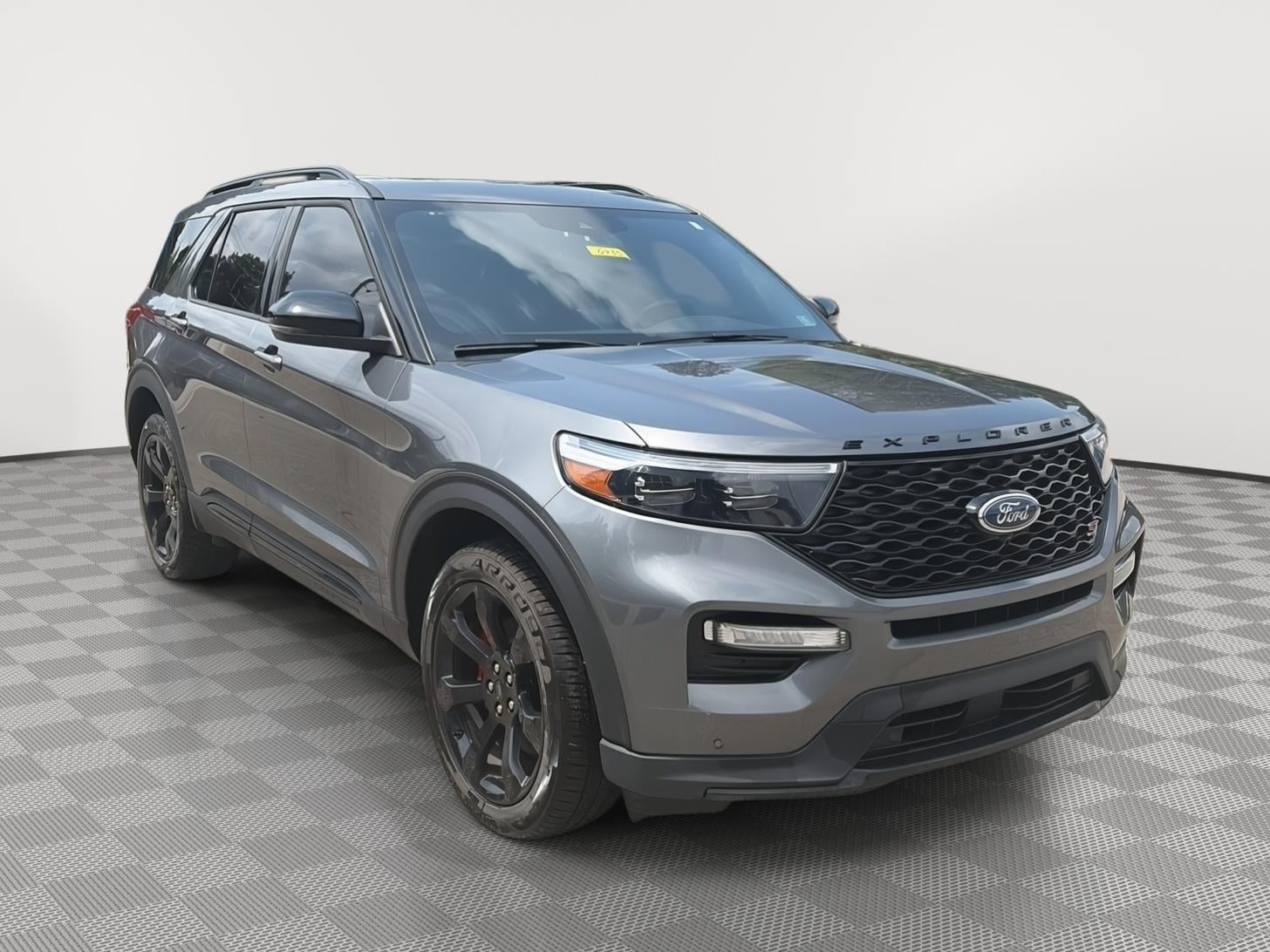 2024 Ford Explorer ST