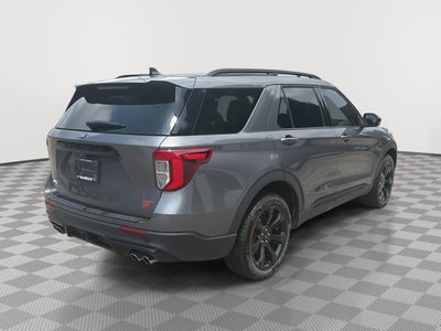 2024 Ford Explorer ST