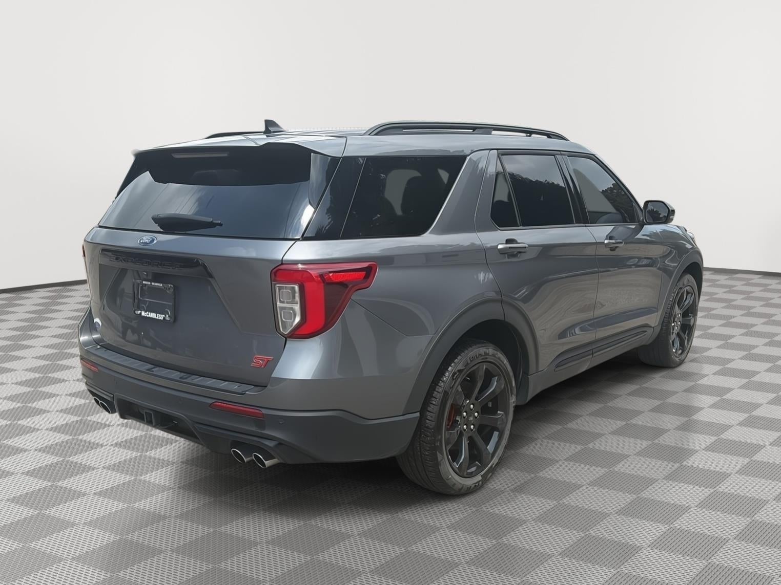 2024 Ford Explorer ST