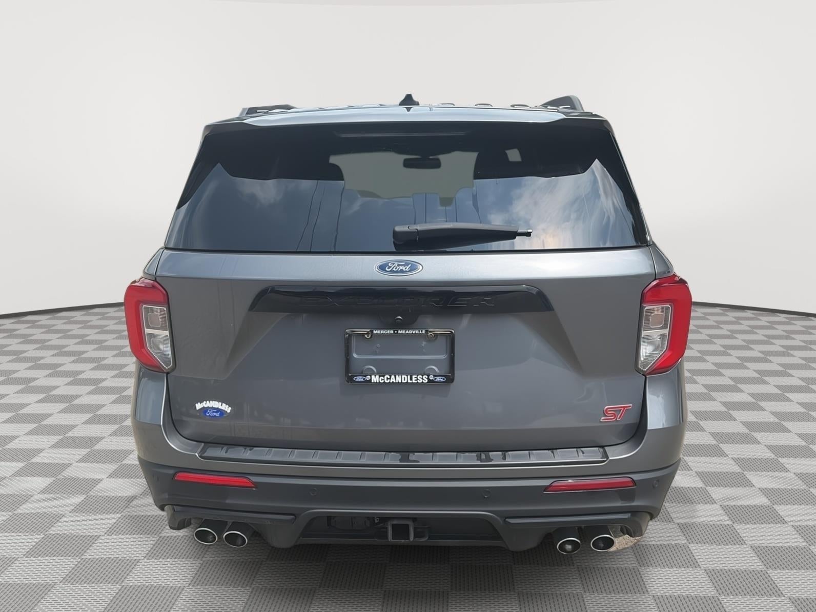 2024 Ford Explorer ST