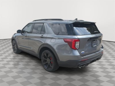 2024 Ford Explorer ST