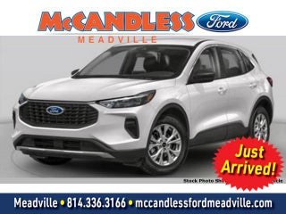 2025 Ford Escape PHEV