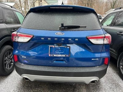 2022 Ford Escape SE