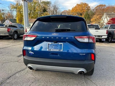2022 Ford Escape SE