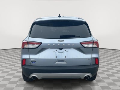2022 Ford ESCAPE SE Base