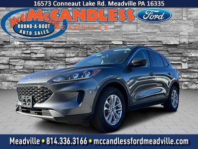 2022 Ford Escape SE