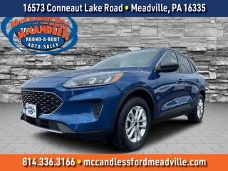 2022 Ford ESCAPE SE Base