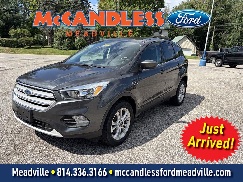 2019 Ford Escape SE