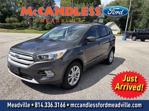 2019 Ford Escape SE