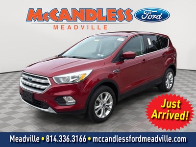 2017 Ford Escape SE