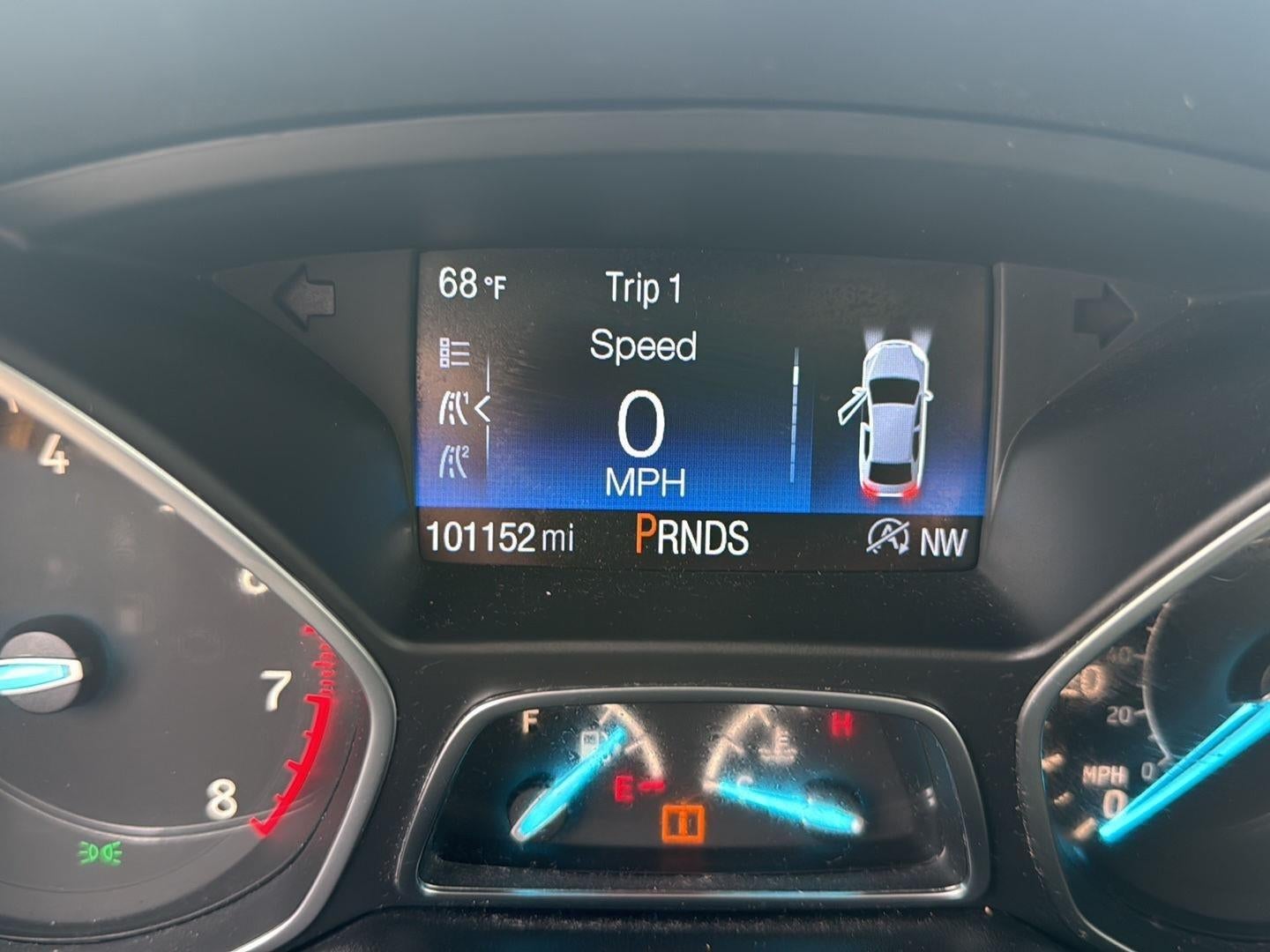 2017 Ford Escape SE