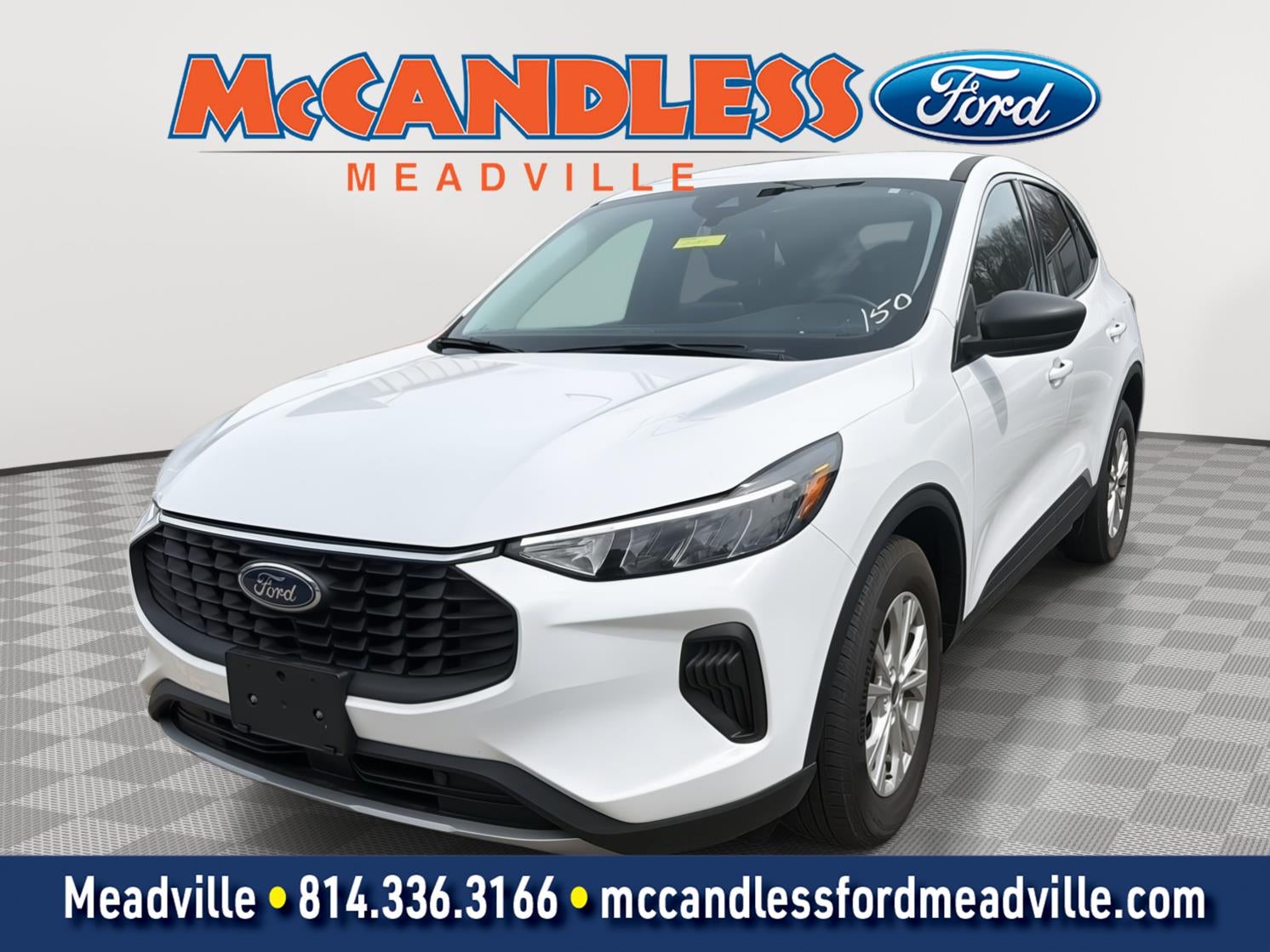 2023 Ford Escape Active