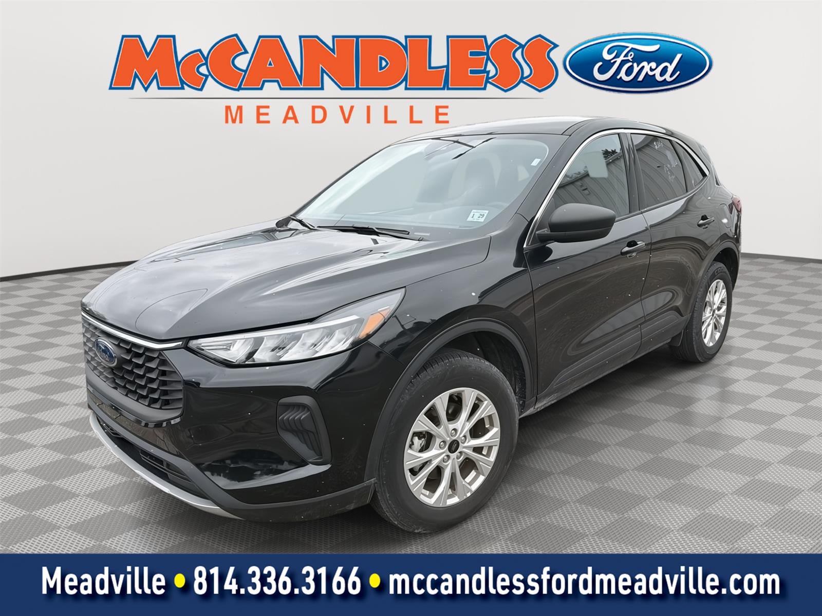 2024 Ford Escape Active