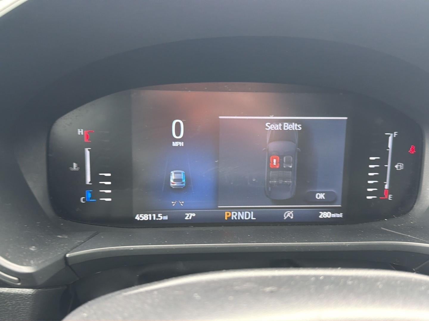 2024 Ford Escape Active