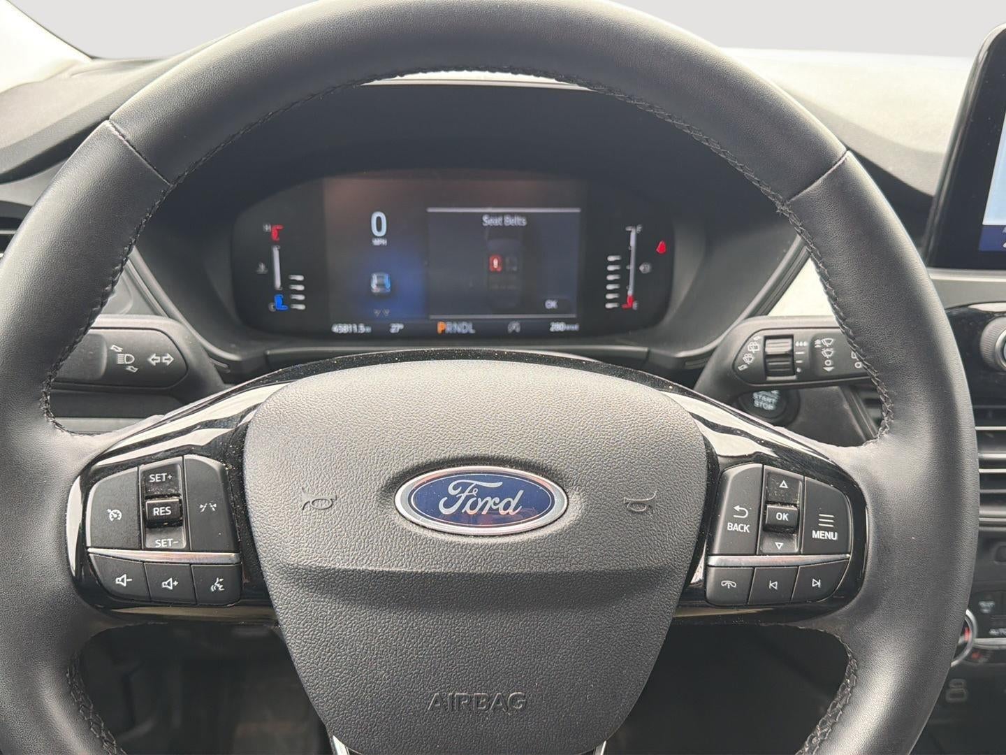 2024 Ford Escape Active