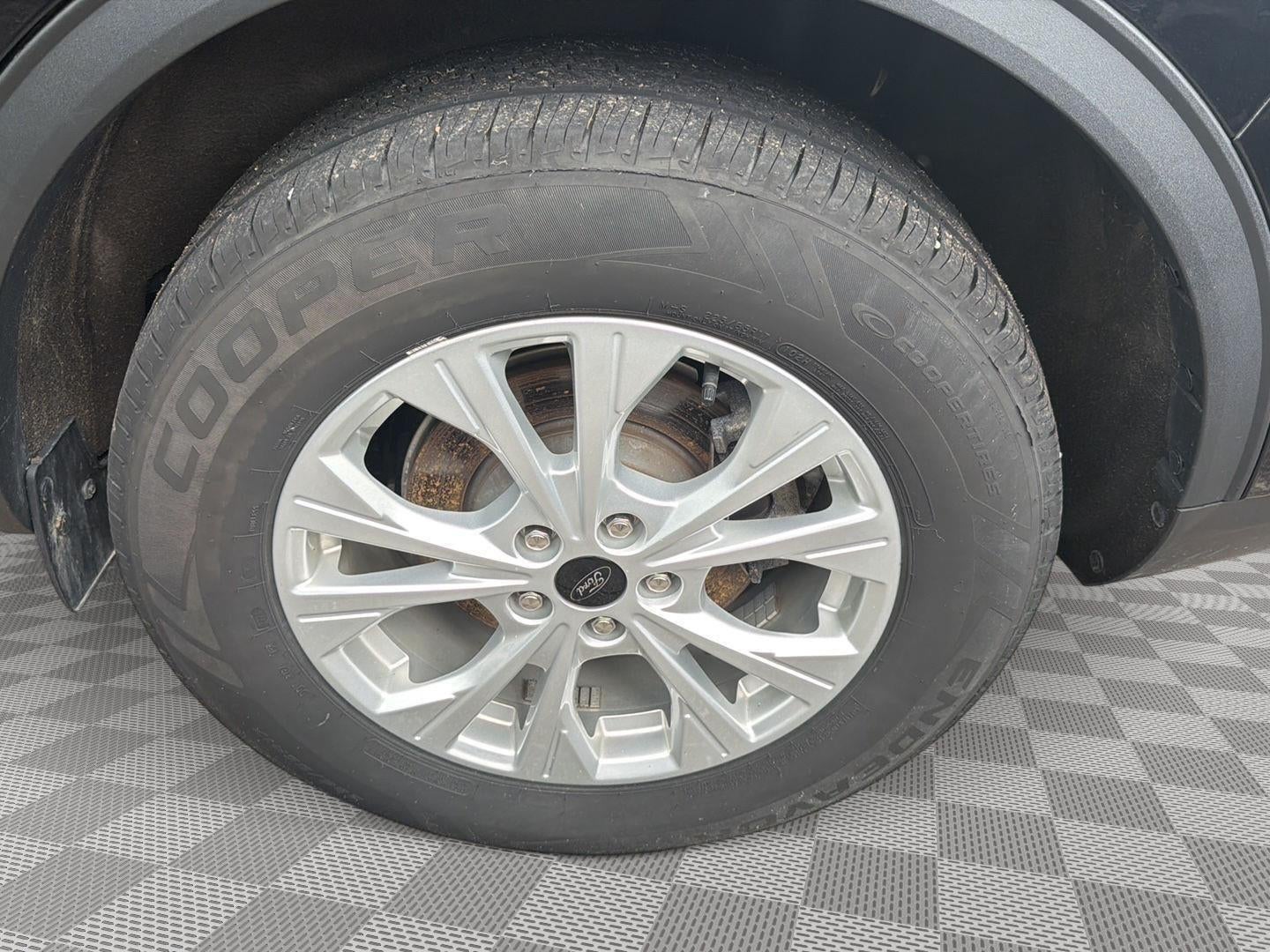 2024 Ford Escape Active