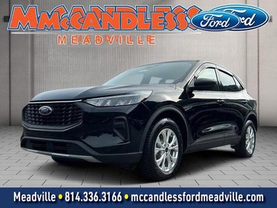 2023 Ford Escape Active