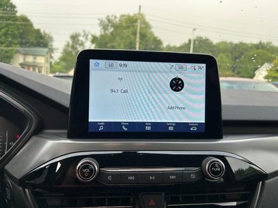 2023 Ford Escape Active