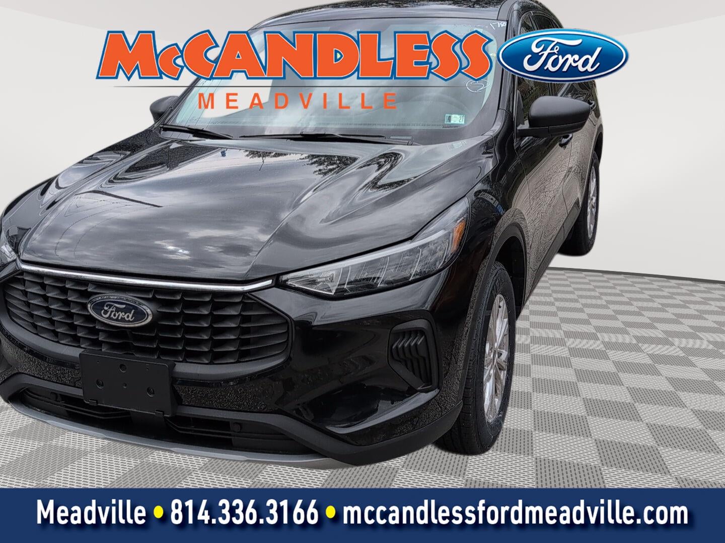 2024 Ford Escape Active