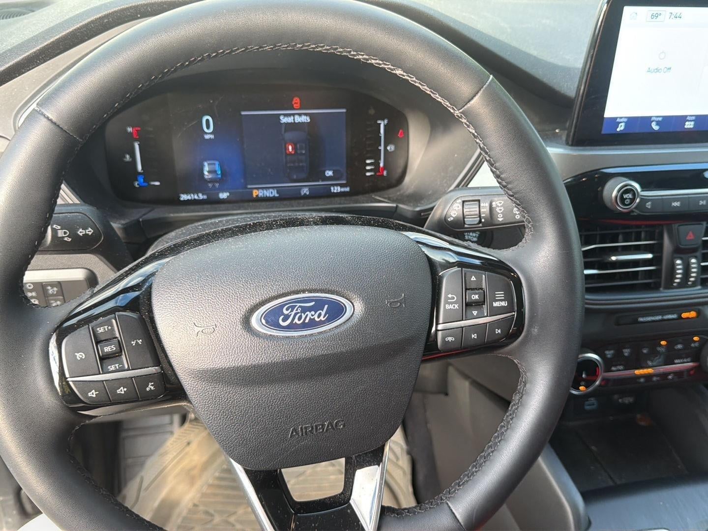 2023 Ford Escape Active