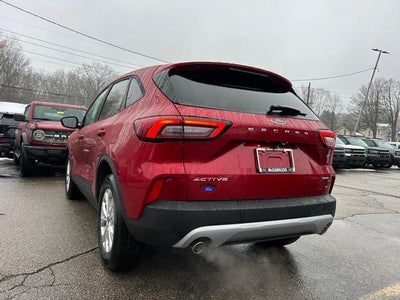 2026 Ford Escape Active