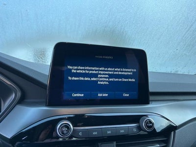 2026 Ford Escape Active