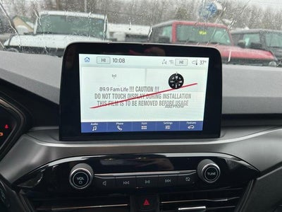 2026 Ford Escape Active