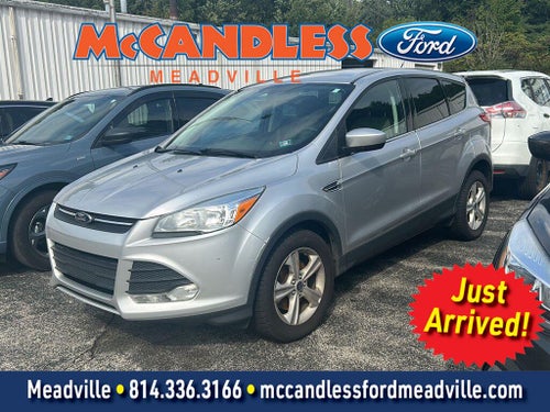 2015 Ford Escape SE