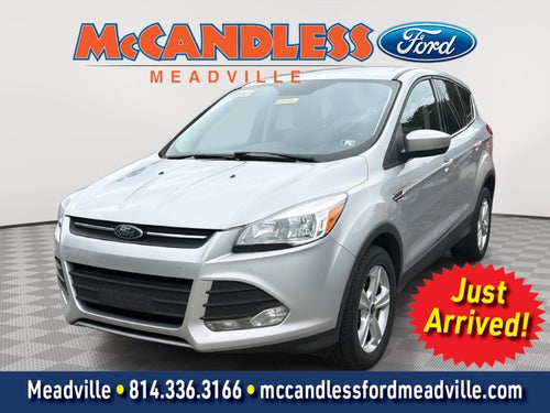 2016 Ford Escape SE