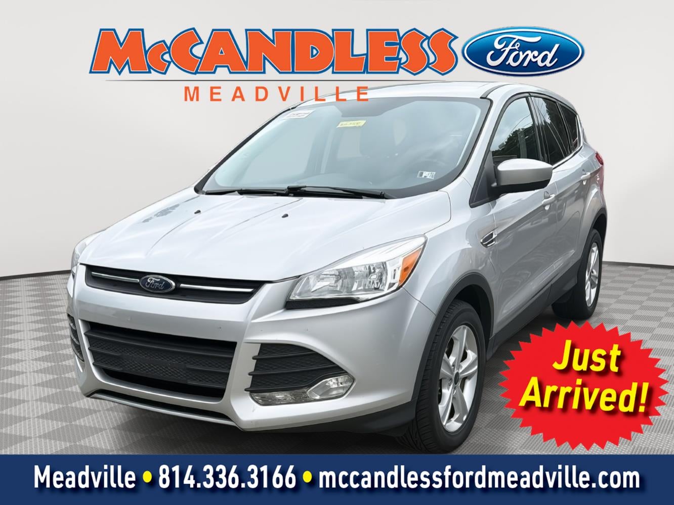 2016 Ford Escape SE