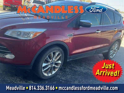 2016 Ford Escape SE
