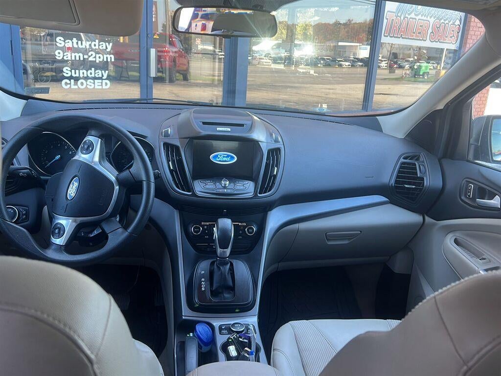 2016 Ford Escape SE