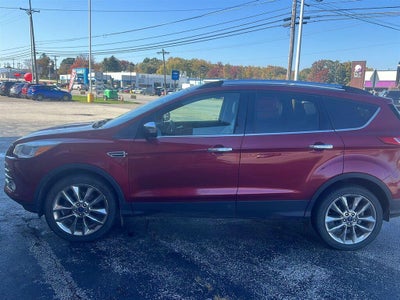 2016 Ford Escape SE