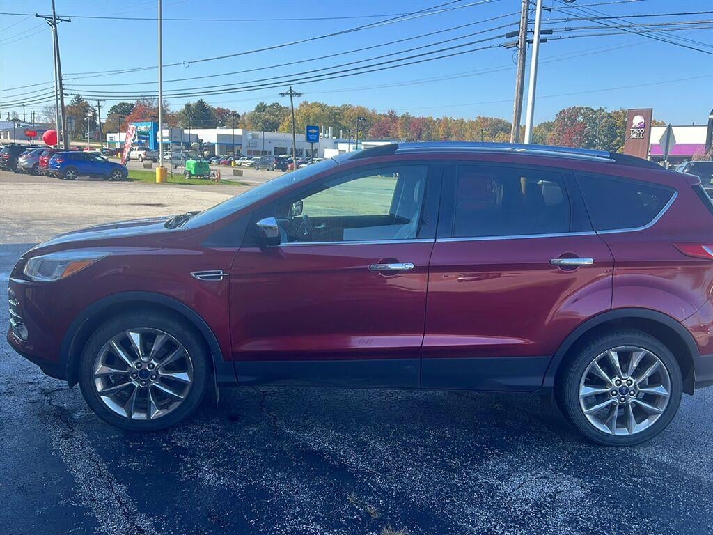 2016 Ford Escape SE