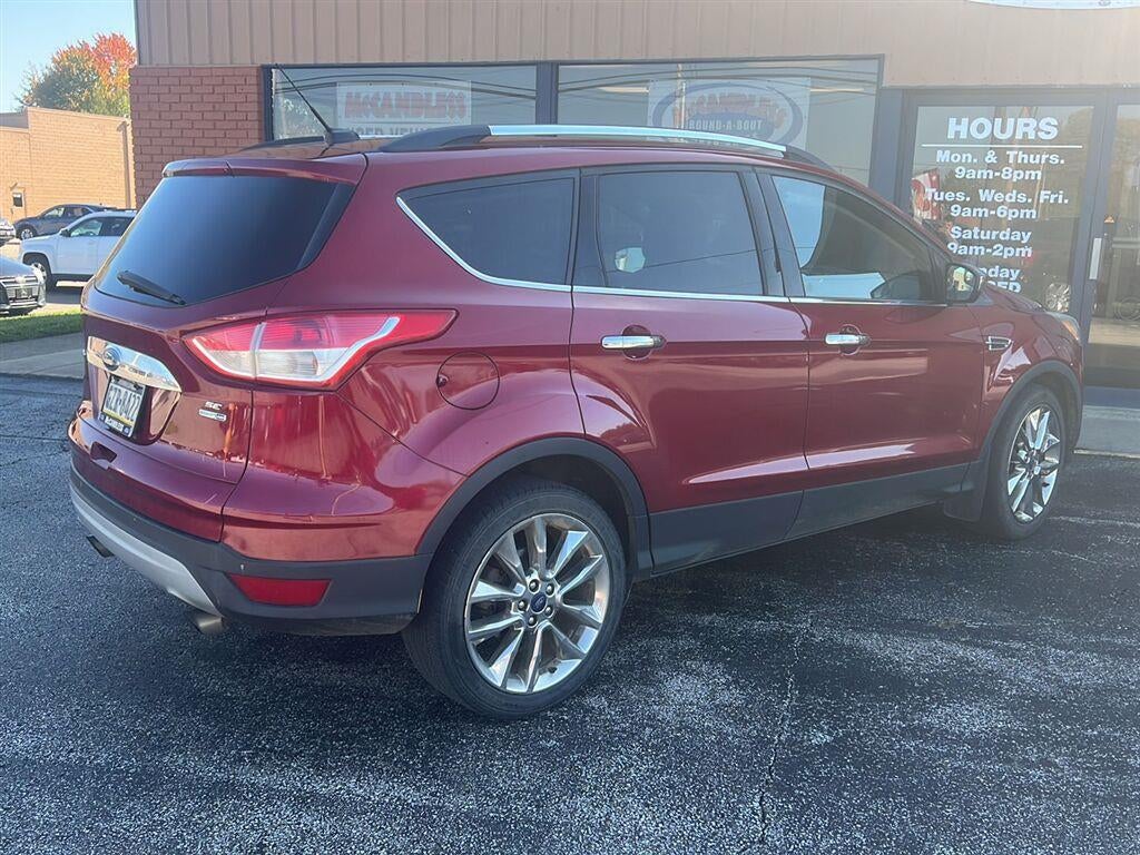 2016 Ford Escape SE