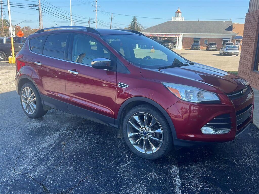 2016 Ford Escape SE