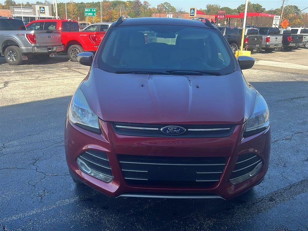 2016 Ford Escape SE