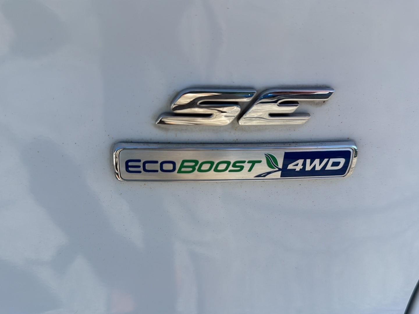 2016 Ford Escape SE
