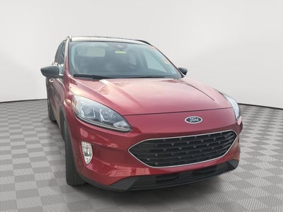 2022 Ford ESCAPE SEL Base