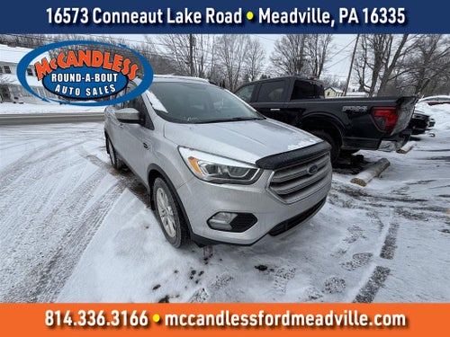 2018 Ford Escape SEL
