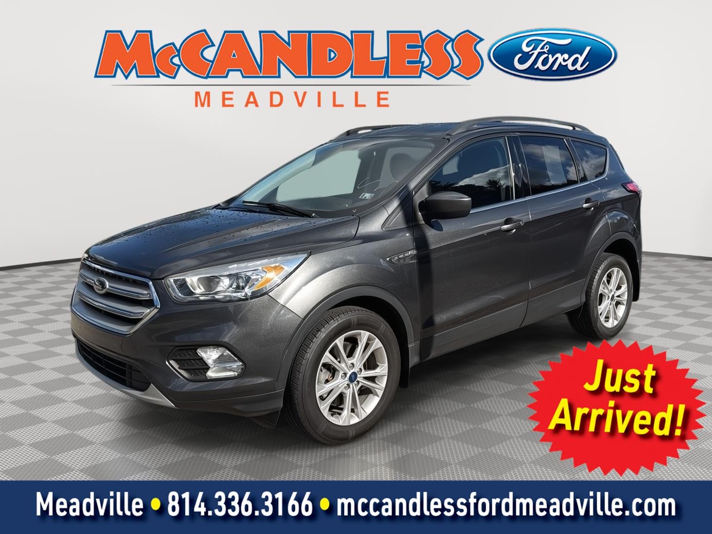 2018 Ford Escape